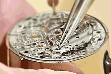 欧米茄手表武汉维修位置