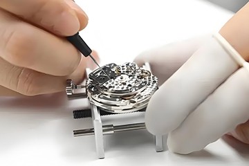 武汉欧米茄手表维修服务地址