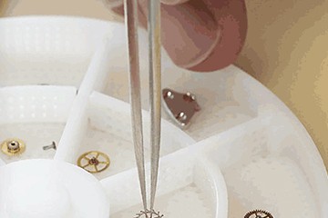 武汉欧米茄手表维修服务位置