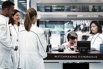 武汉欧米茄手表保养服务中心地址