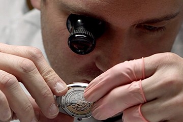 武汉欧米茄手表售后维修店位置